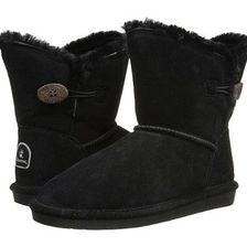 Incaltaminte Femei Bearpaw Rosie Black