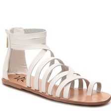 Incaltaminte Femei LFL Willow Gladiator Sandal White