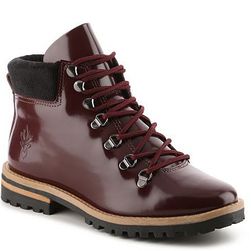 Incaltaminte Femei Blondo Waker Bootie Burgundy