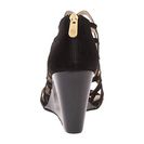 Incaltaminte Femei Adrienne Vittadini Arndre Black Sueded