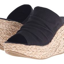 Incaltaminte Femei Blowfish Drapey Black Rancher Canvas