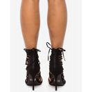 Incaltaminte Femei CheapChic Adele-328 Modern Dreams Heel Black