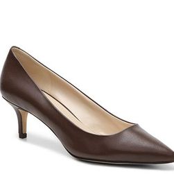 Incaltaminte Femei Nine West Xana Pump Brown