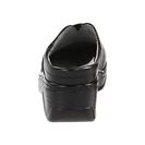 Incaltaminte Femei Klogs Footwear Como Black Smooth