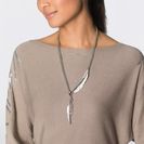 Rochie tricotată cu paiete 