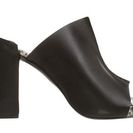 Incaltaminte Femei Robert Clergerie Amina Black Vegetal Leather