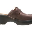 Incaltaminte Femei Crocs Cobbler Buckle Clog MahoganyBlack