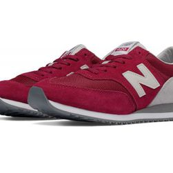 Incaltaminte Femei New Balance Womens 620 Heritage Red with White