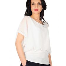 Bluza femei, alba, Stay, RVL