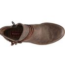 Incaltaminte Femei Roxy Marley Western Bootie Brown