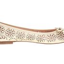 Incaltaminte Femei Kate Spade New York Walsy Gold Metallic Tumbled Leather