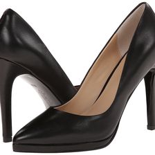 Charles by Charles David Plateau Black Leather