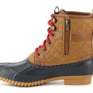 Incaltaminte Femei Tommy Hilfiger Ravel Duck Boot Cognac