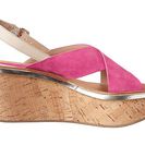 Incaltaminte Femei Diane Von Furstenberg Maven Jazzberry Kid SuedeNude Vacchetta