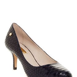 Incaltaminte Femei Louise et Cie Footwear Fedrerica Pump TWILIGHT