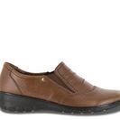 Incaltaminte Femei Easy Street Proctor Slip-On Cognac