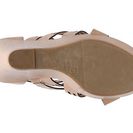 Incaltaminte Femei Chinese Laundry Madia Wedge Sandal Nude