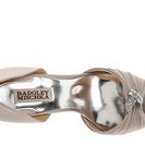 Incaltaminte Femei Badgley Mischka Jennifer Silver SatinChiffon