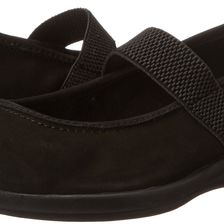 Spring Step Distinguish Black