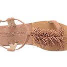 Incaltaminte Femei Chinese Laundry Tommy Fringe Sandal Roebuck Kid Suede