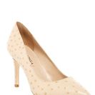 Incaltaminte Femei Via Spiga Carola Pump CAMEL OSTRICH