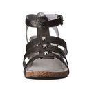 Incaltaminte Femei SoftWalk Jacksonville Black Soft Tumbled Leather