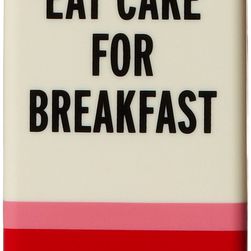 Kate Spade New York Eat Cake For Breakfast Phone Charger for iPhone®5 and 5s Multi