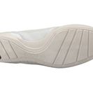 Incaltaminte Femei ECCO Bluma Summer Ballerina WhiteShadow WhiteCrown Jewel