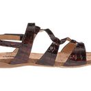 Incaltaminte Femei Vaneli Barmer Brown Loc KarnakPrint
