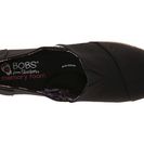 Incaltaminte Femei SKECHERS Wedge Espadrille Memory Foam Black