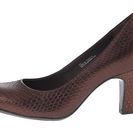 Incaltaminte Femei Born Sabrina - Crown Collection TobaccoBronze Embossed Full Grain Leather