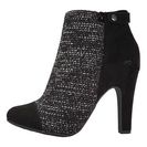 Incaltaminte Femei Rocket Dog Jolita Black Knitwit