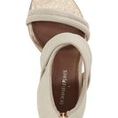 Incaltaminte Femei Donald J Pliner Tilly Sandal Women PLATINO