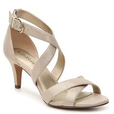 Incaltaminte Femei Kelly Katie Christy Sandal Champagne