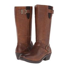 Incaltaminte Femei Bogs Gretchen Tall Cognac