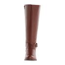 Incaltaminte Femei rsvp Porter Wide Calf Cognac