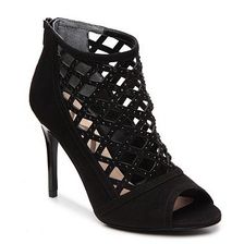 Incaltaminte Femei Nina Charee Bootie Black