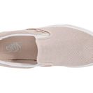 Incaltaminte Femei Vans Classic Slip-Ontrade (Perf Suede) Sand DollarBlanc De Blanc