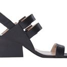 Incaltaminte Femei Nine West Gadele Black Leather