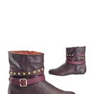 Ghete în două lărgimi 