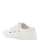 Incaltaminte Femei Kenneth Cole New York Kingcro Hook-And-Loop Sneaker WHITE