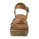 Incaltaminte Femei Timberland Danforth Woven Sandal Buckthorne Brown Journeyman