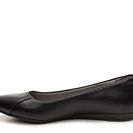 Incaltaminte Femei LifeStride Qute Flat Black