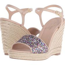 Incaltaminte Femei Kate Spade New York Jaden Multi GlitterNatural Nappa