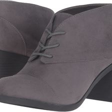 Michael Antonio Moritz-Suede Charcoal