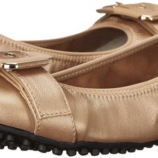 Bella-Vita Twirl Rose Gold Leather