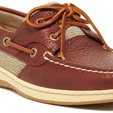 Sperry Top-Sider Bluefish Boat Shoe TAN