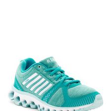 Incaltaminte Femei K-Swiss X-160 Heather CMF Sneaker LAKE BLUE-CLEARWATER