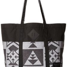 Burton Crate Tote Medium Neu Nordic Print