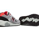 Incaltaminte Femei New Balance 580 Composite Grey with Red Black